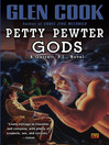 Cover image for Petty Pewter Gods